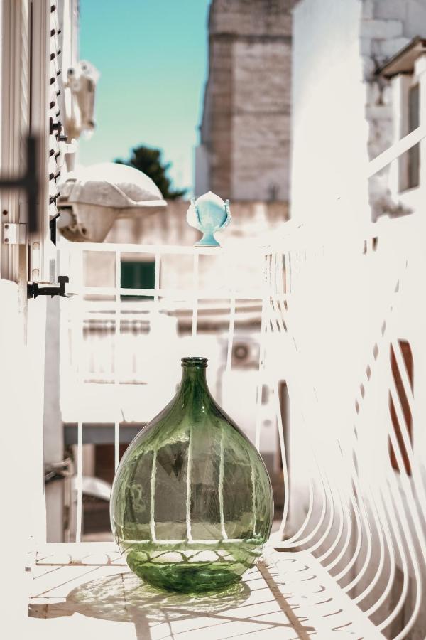 Tetti Bianchi - Deva'S Suite Home Ostuni Kültér fotó