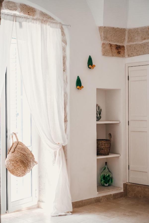 Tetti Bianchi - Deva'S Suite Home Ostuni Kültér fotó