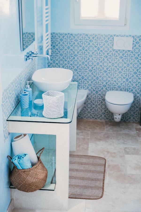 Tetti Bianchi - Deva'S Suite Home Ostuni Kültér fotó