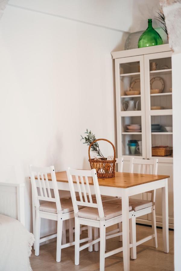 Tetti Bianchi - Deva'S Suite Home Ostuni Kültér fotó