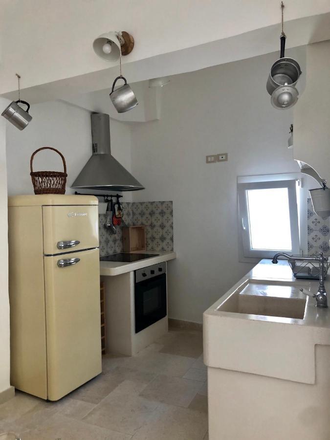 Tetti Bianchi - Deva'S Suite Home Ostuni Kültér fotó
