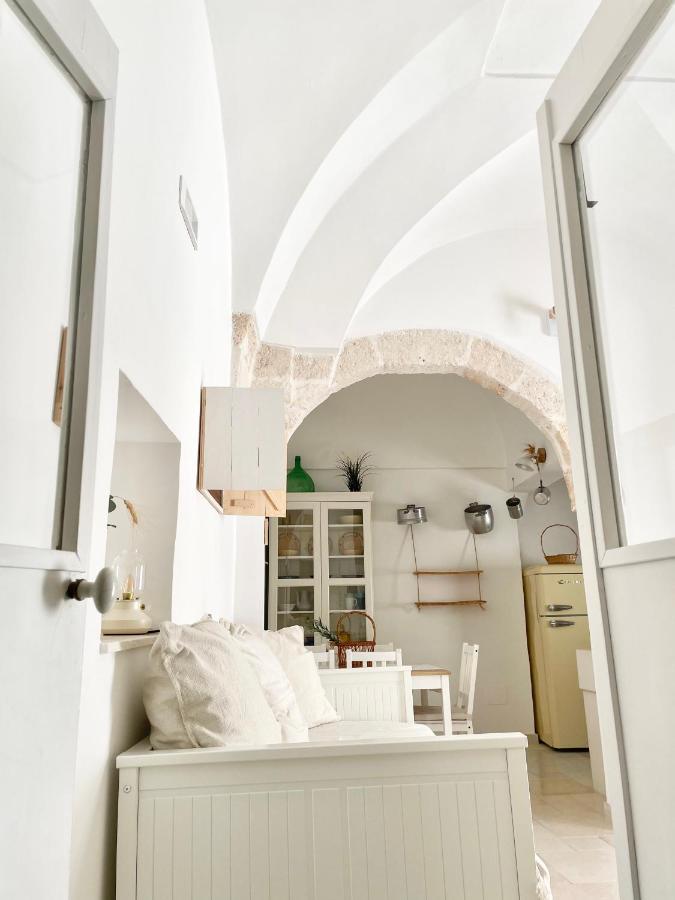 Tetti Bianchi - Deva'S Suite Home Ostuni Kültér fotó