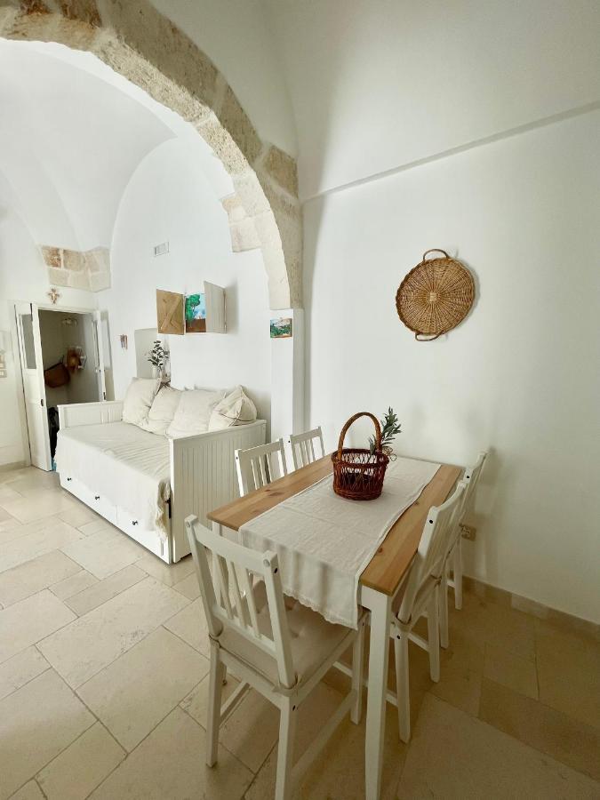 Tetti Bianchi - Deva'S Suite Home Ostuni Kültér fotó